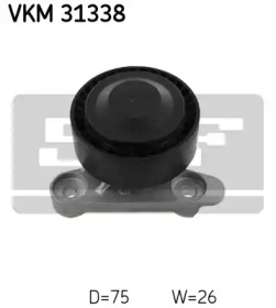 SKF VKM 31338